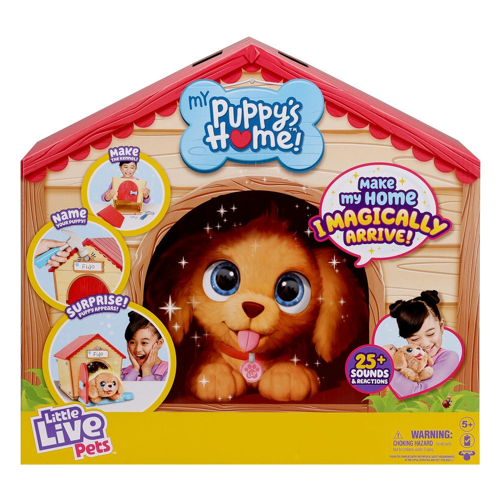 Little Pets Live My Puppy's home