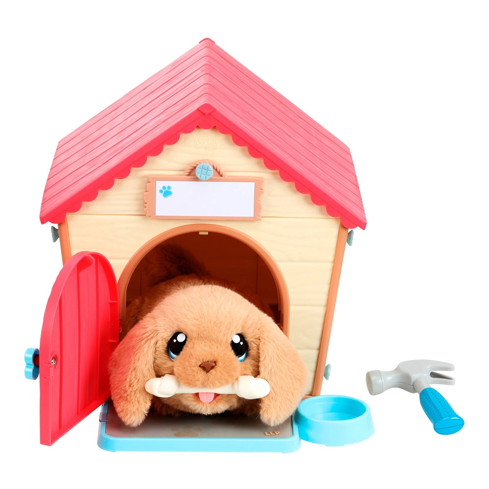 Little Pets Live My Puppy's home