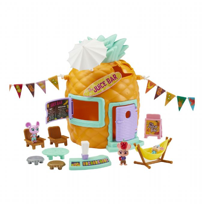 Mouse In The House The Pineapple Juicebar