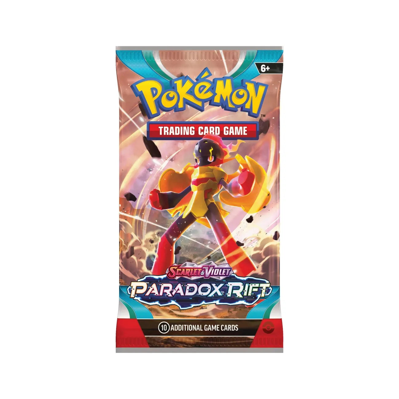 Pokémon Scarlet & Violet, Paradox Rift ass. 1 pk.