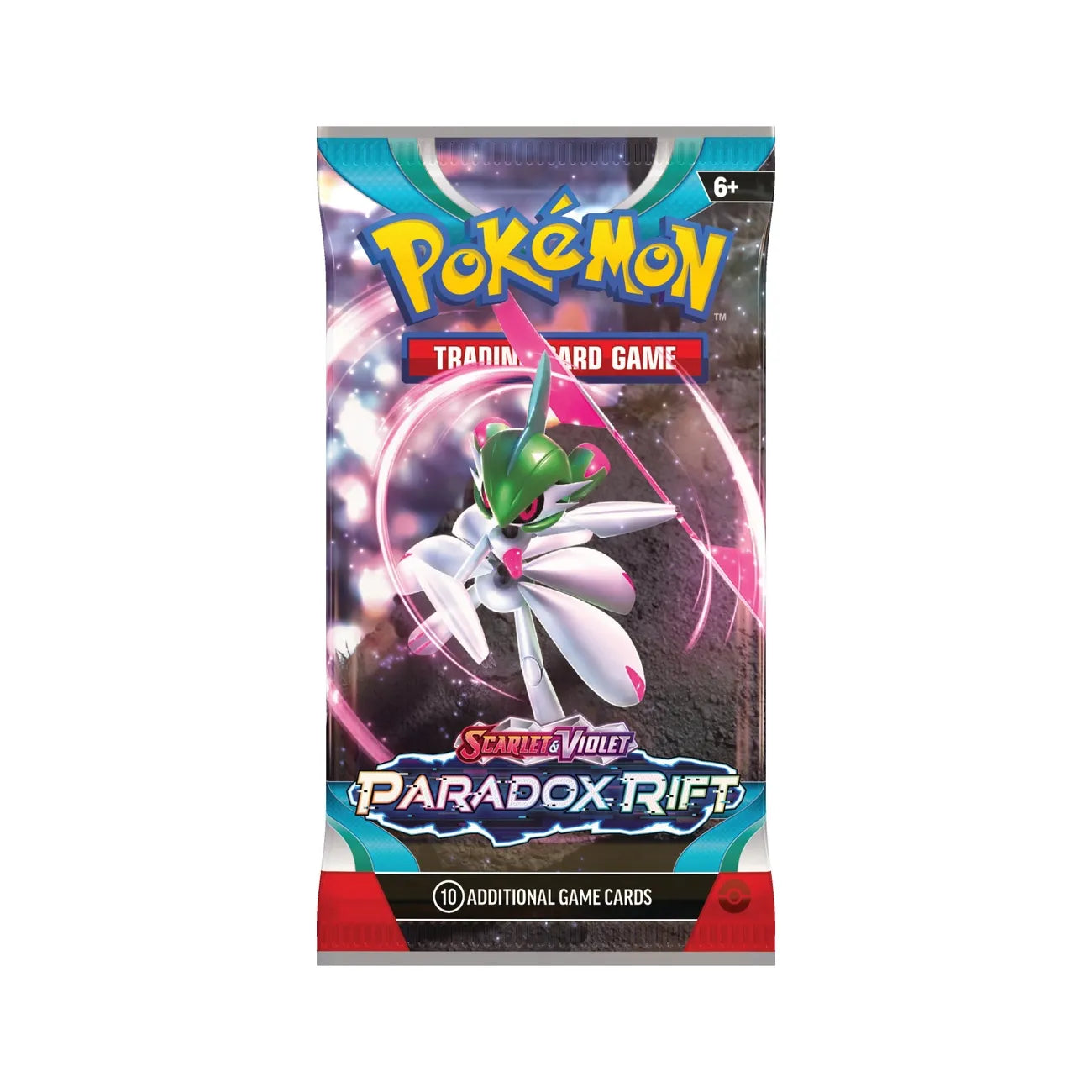 Pokémon Scarlet & Violet, Paradox Rift ass. 1 pk.