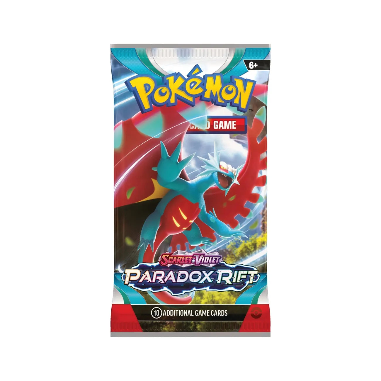 Pokémon Scarlet & Violet, Paradox Rift ass. 1 pk.