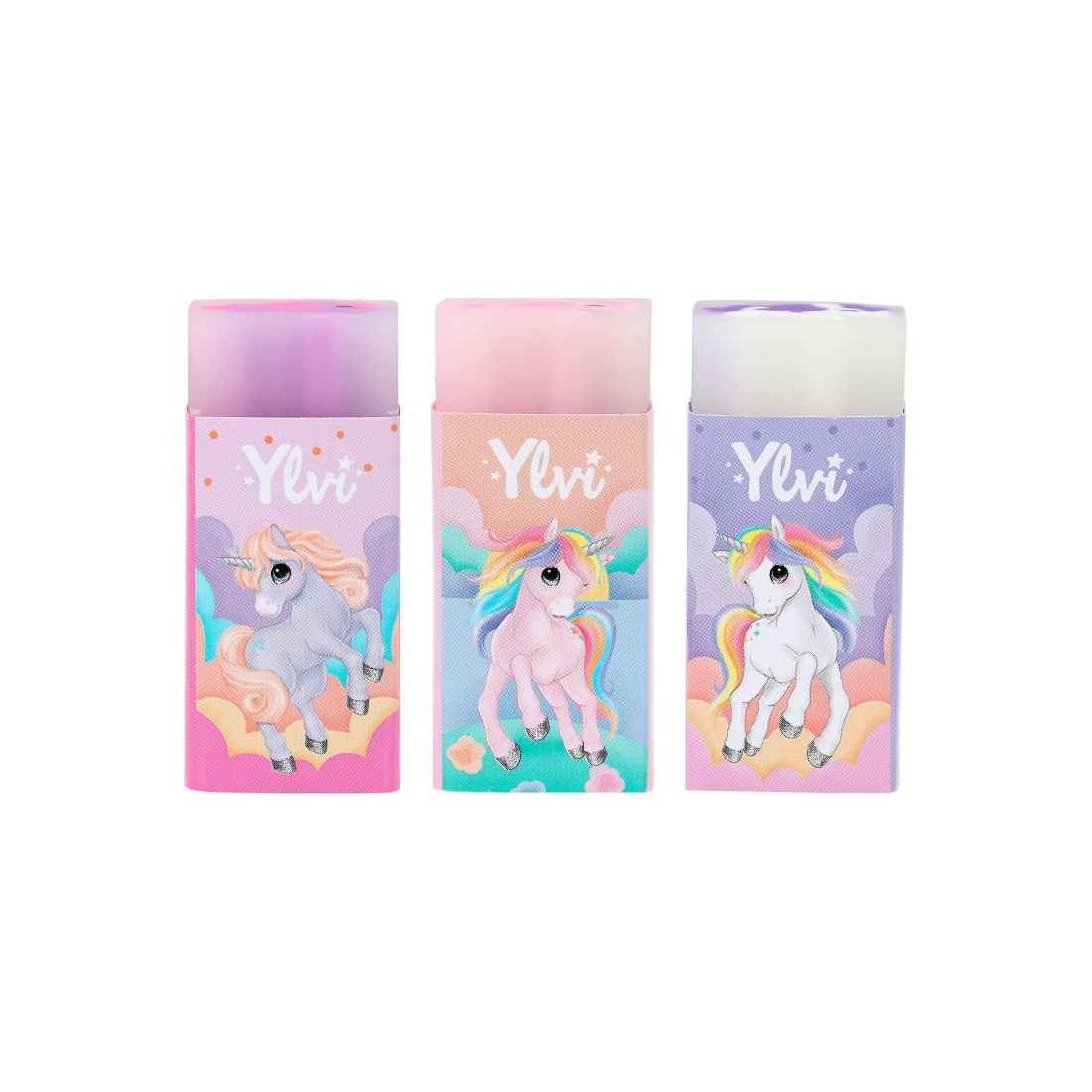 Ylvi Viskelæder ass. 1 stk.