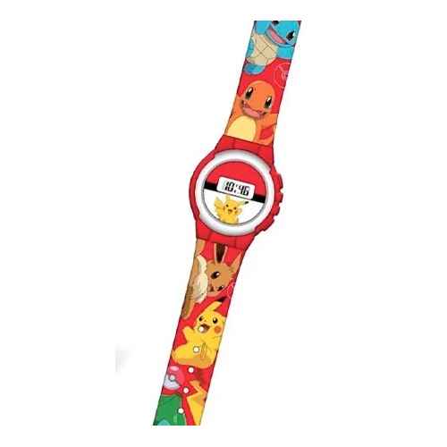 Pokémon Digital armbåndsur