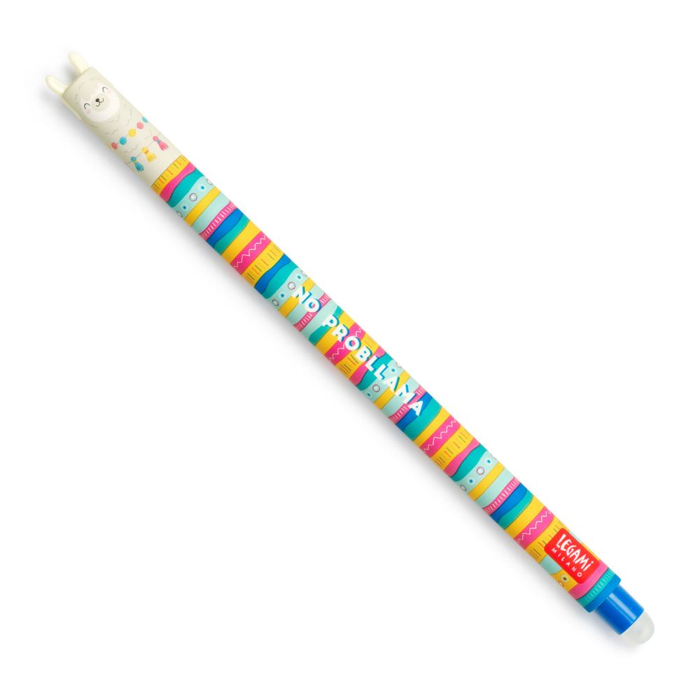 Legami Erasable Gelpen blå, Lama