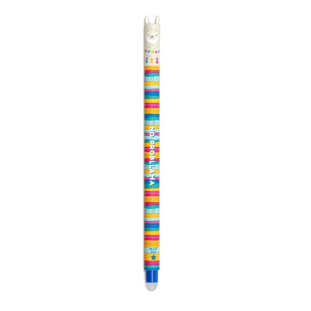 Legami Erasable Gelpen blå, Lama