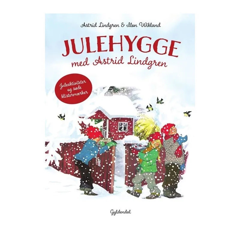 Julehygge med Astrid Lindgreen