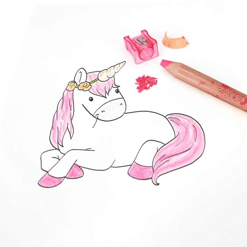 Princess Mimi Farveblyanter og blyantspidser