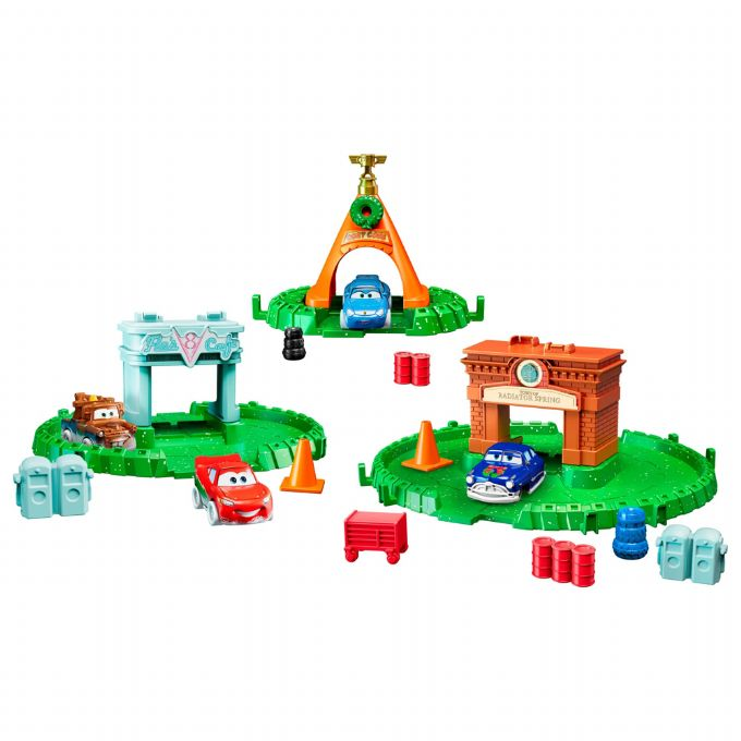 Disney Pixar Cars Julekalender 2023