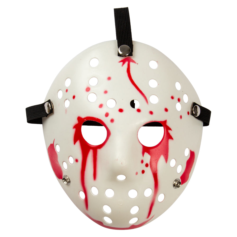 Halloween Maske, Bloody Goalkeeper