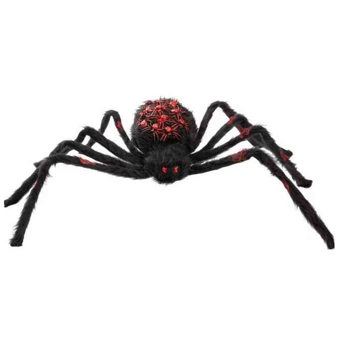 Halloween Edderkop 75 cm