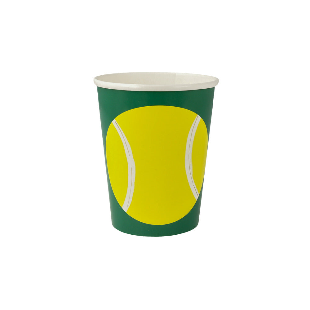 Meri Meri Papkrus, Tennis