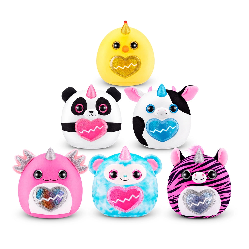RainBoCorns Eggzania Mini Mania