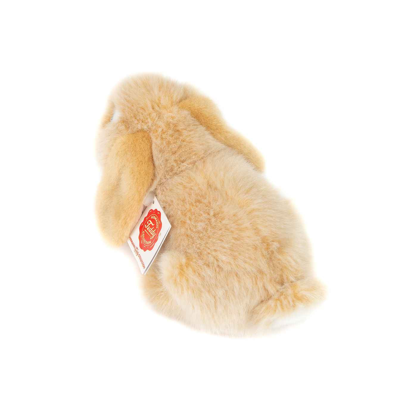 Teddy Hermann Liggende kanin beige 18 cm
