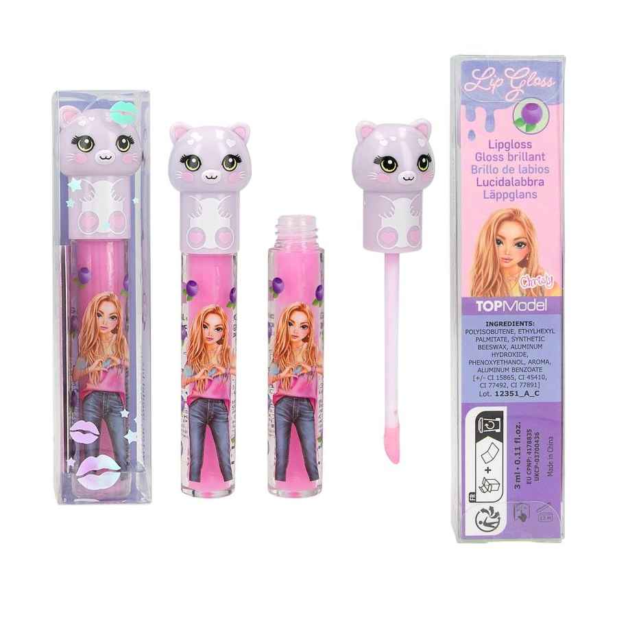 TOPModel Beauty and Me Lipgloss ass. 1 stk.