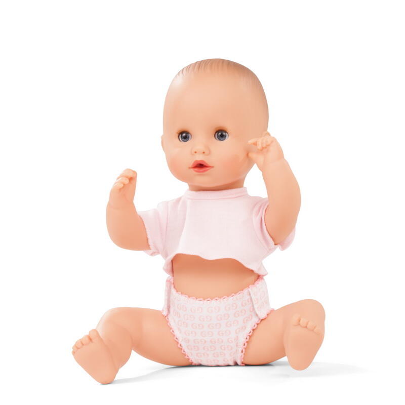 Götz Babydukke Sleepy Aquini to dress pige 33 cm