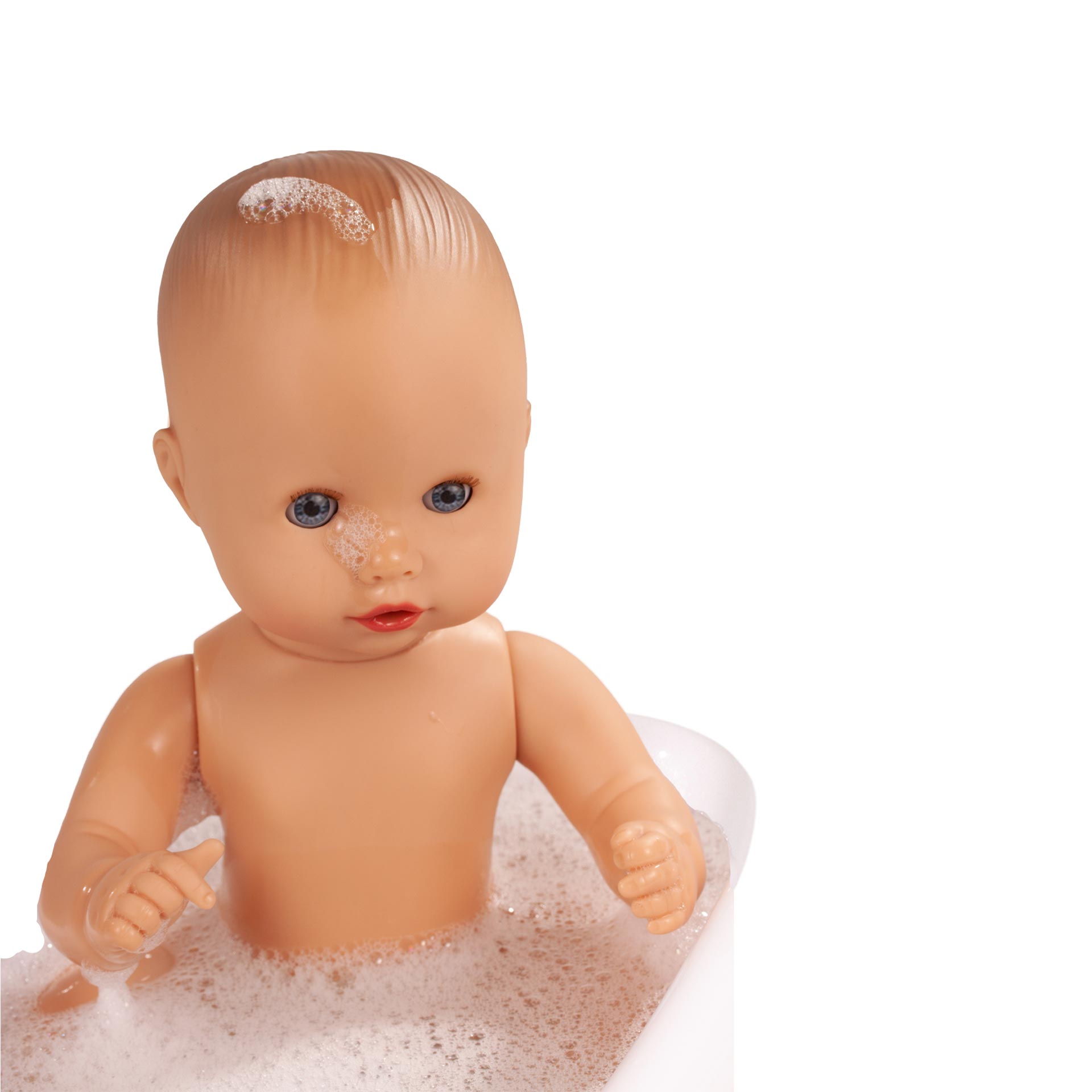Götz Babydukke Sleepy Aquini to dress pige 33 cm