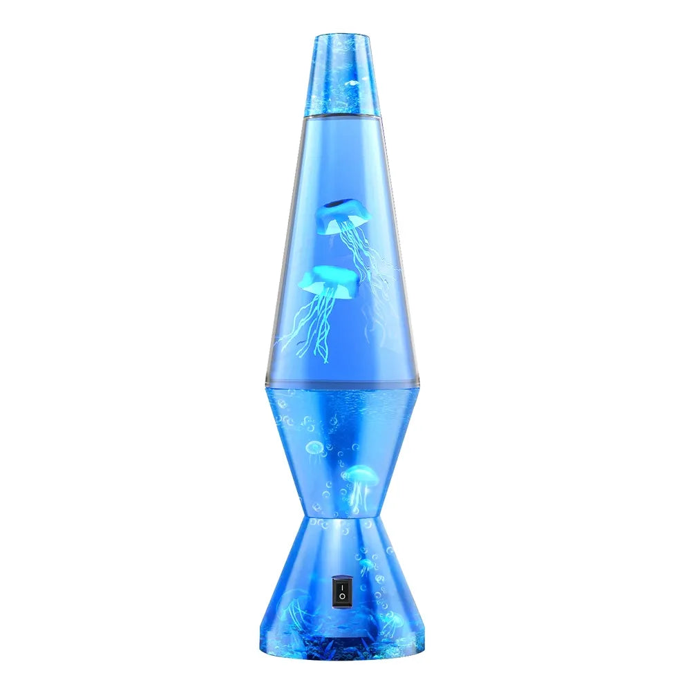 Jellyfish bordlampe 33 cm