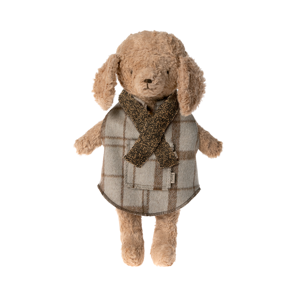 Maileg Hvalpetilbehør, Strikket tørklæde