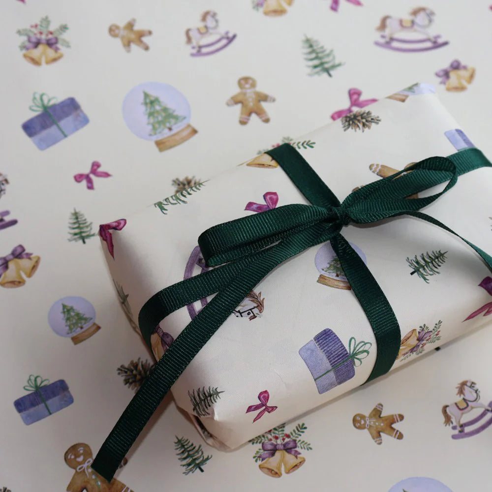 All By Voss Gavepapir 5 m, Cookies