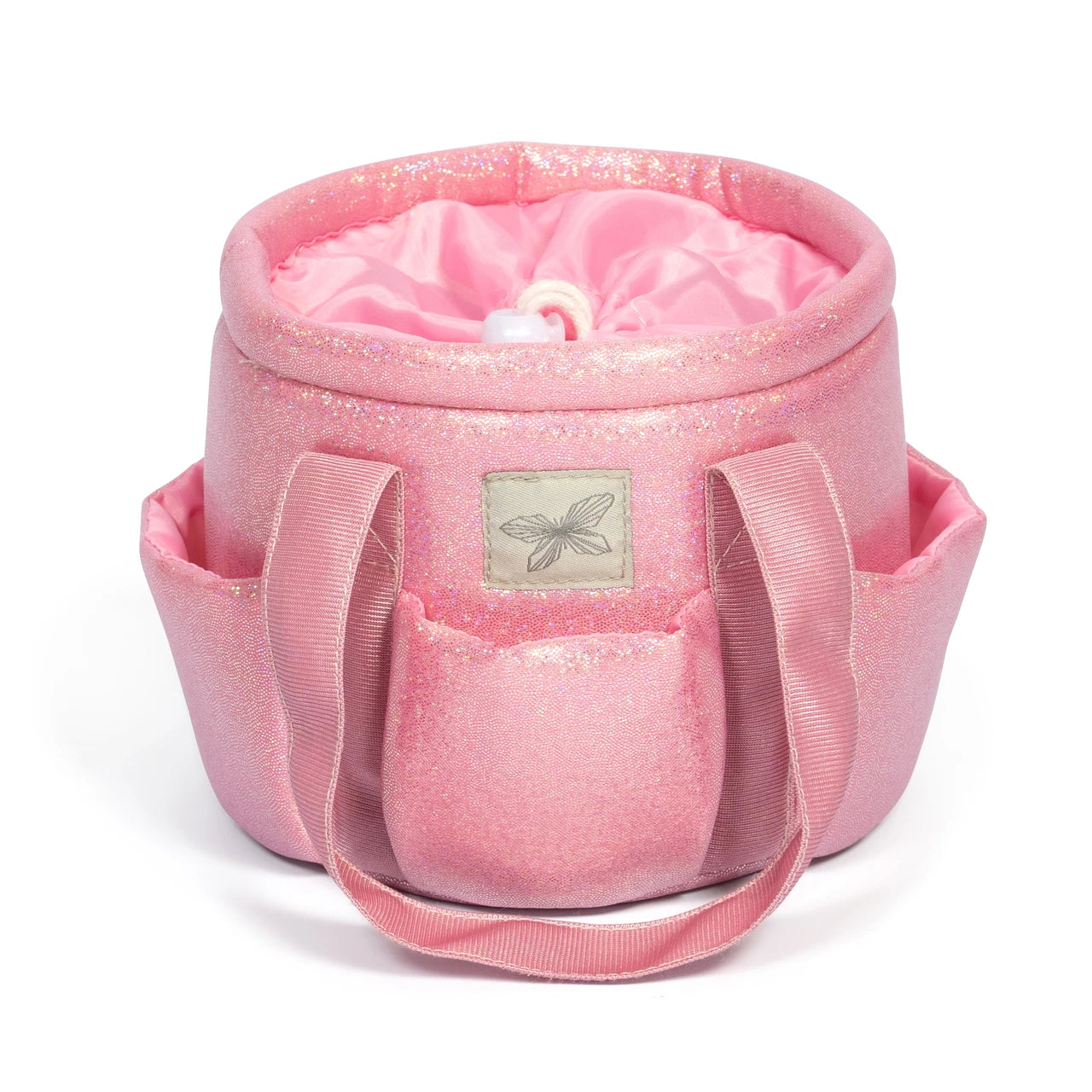 By Astrup Kæphest strigletaske, Pink