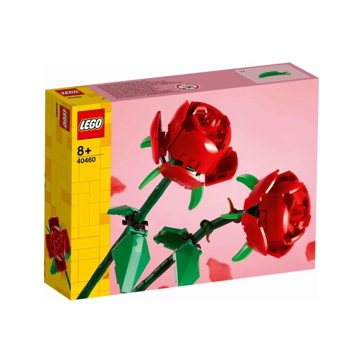 40460 LEGO Flowers Roser