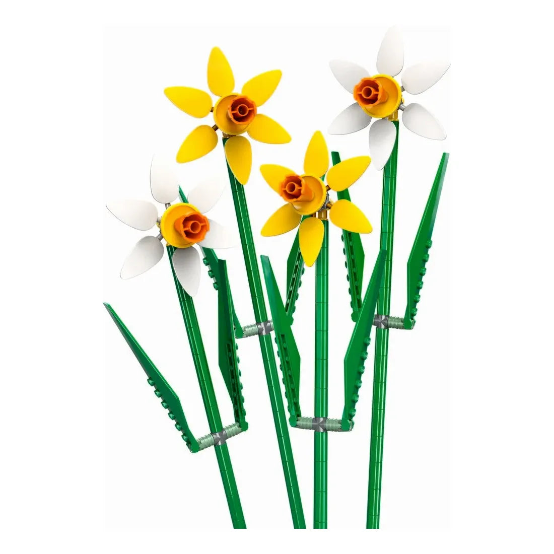 LEGO® Flowers, Påskeliljer 40747