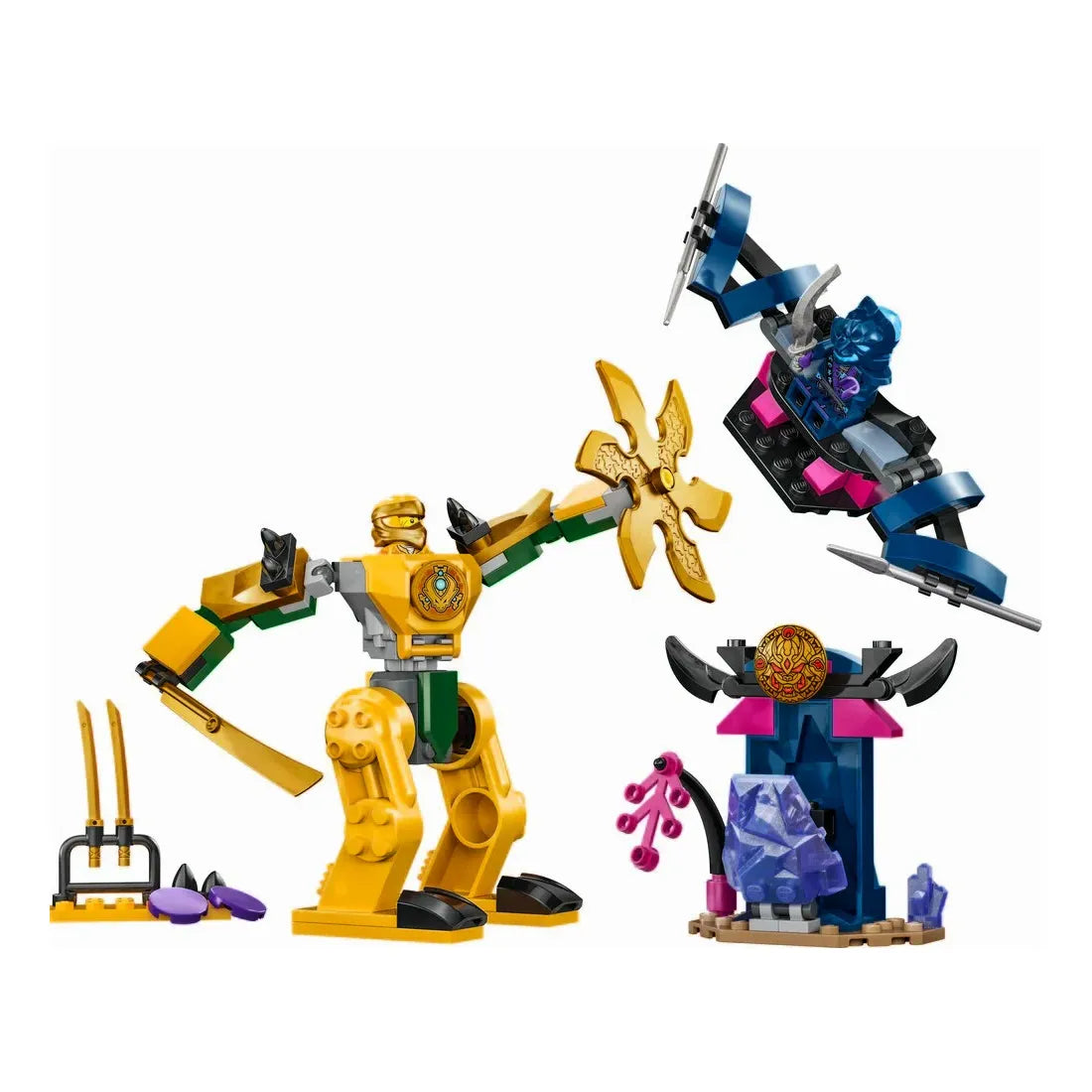 71804 Lego Ninjago Arins Kamprobot