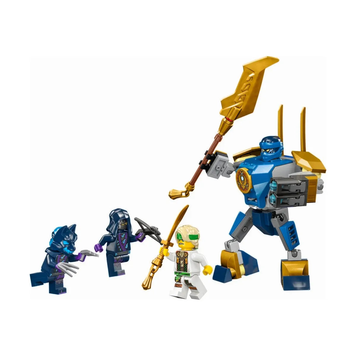 LEGO® Ninjago Jays robot-kamppakke 71805