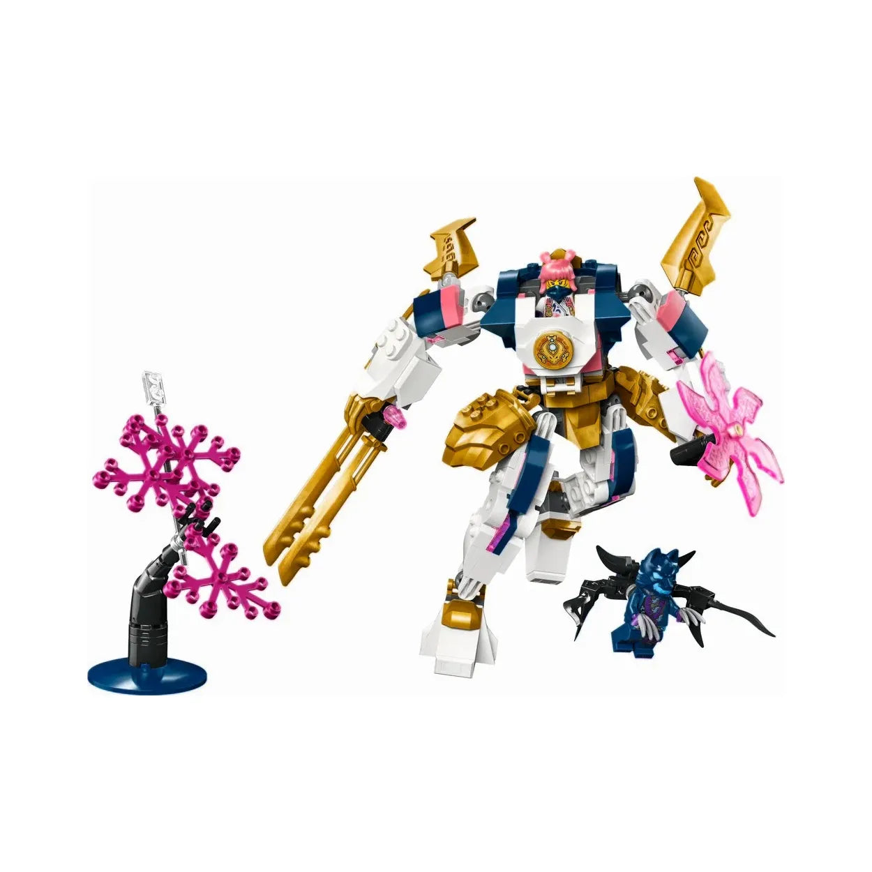 LEGO® Ninjago Soras Tech-elementrobot 71807