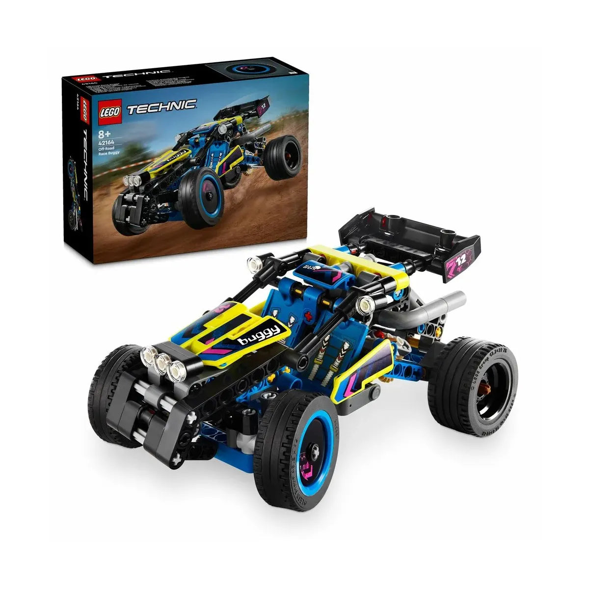 42164 LEGO Technic Offroad-Racerbuggy