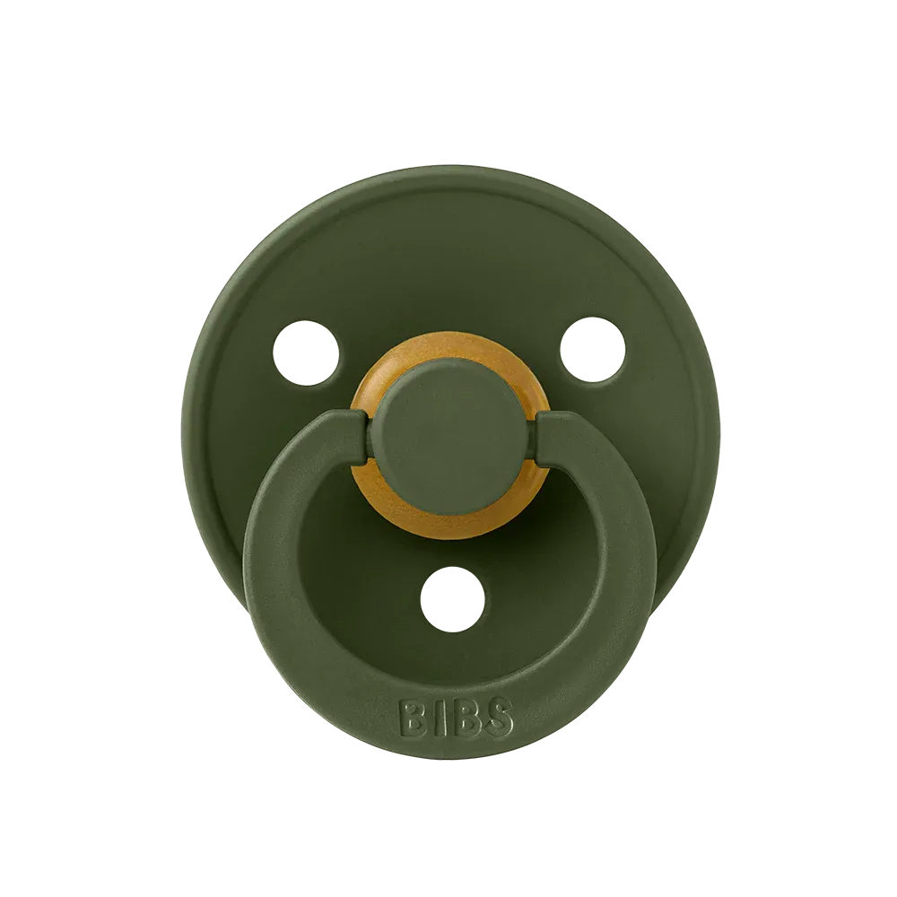 BIBS Colour Latexsut str. 2 (+6 mdr.), Hunter Green
