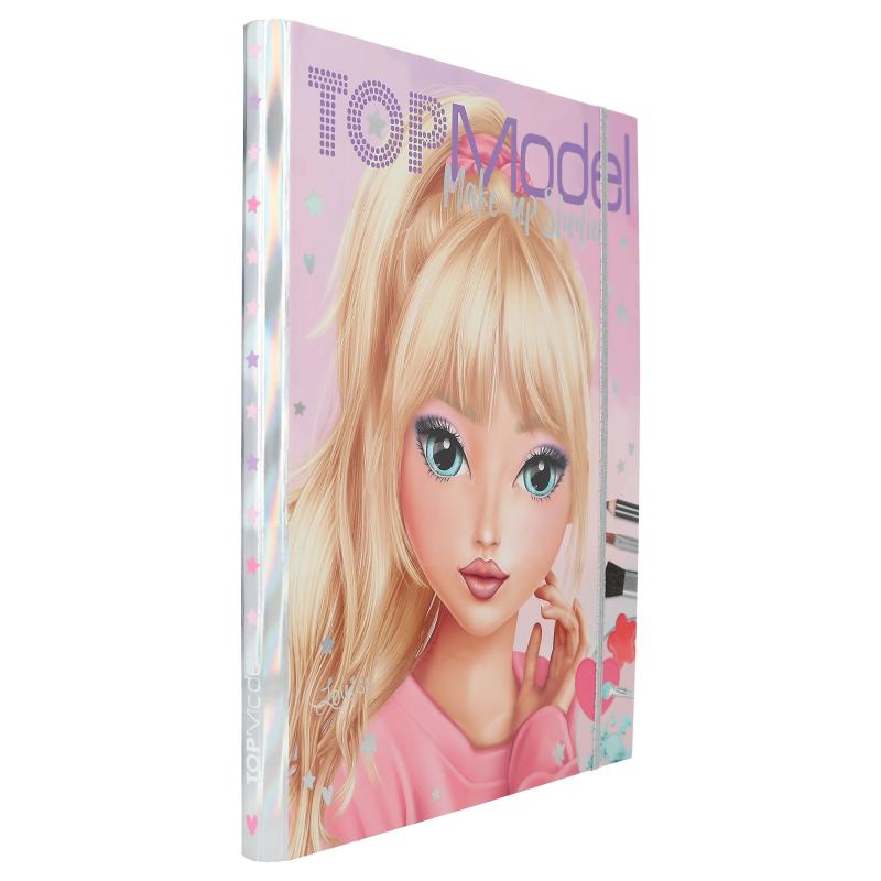 TOPModel Designbog, Make-up mappe