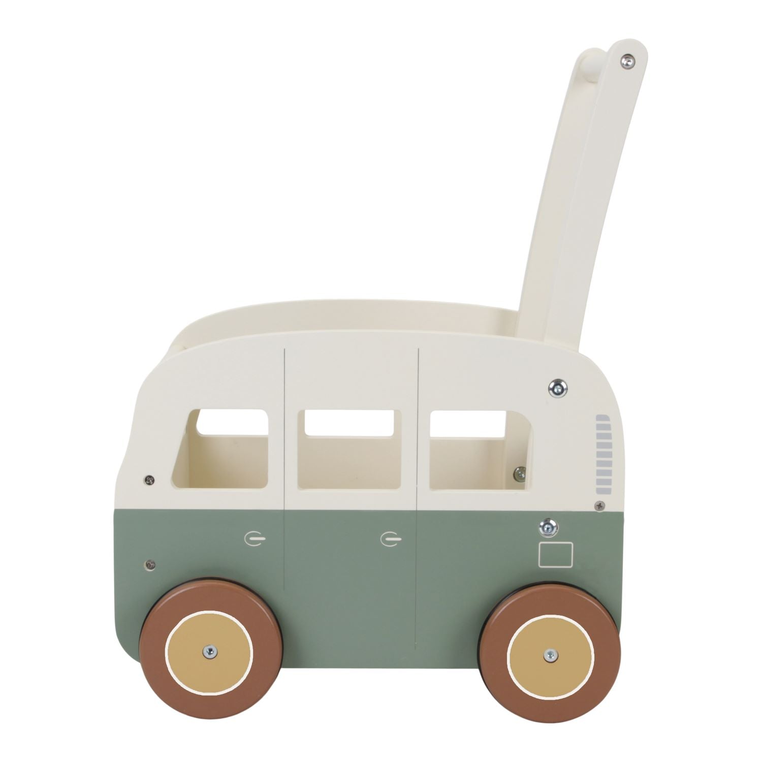 Little Dutch Gåvogn Vintage Walker Wagon