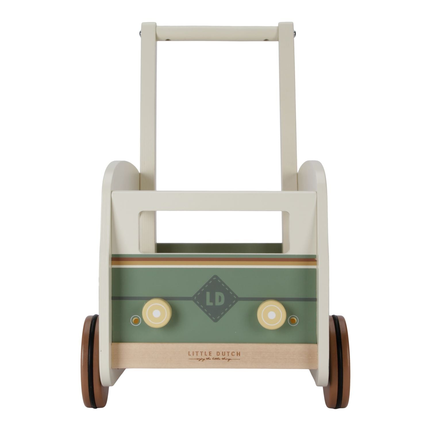 Little Dutch Gåvogn Vintage Walker Wagon