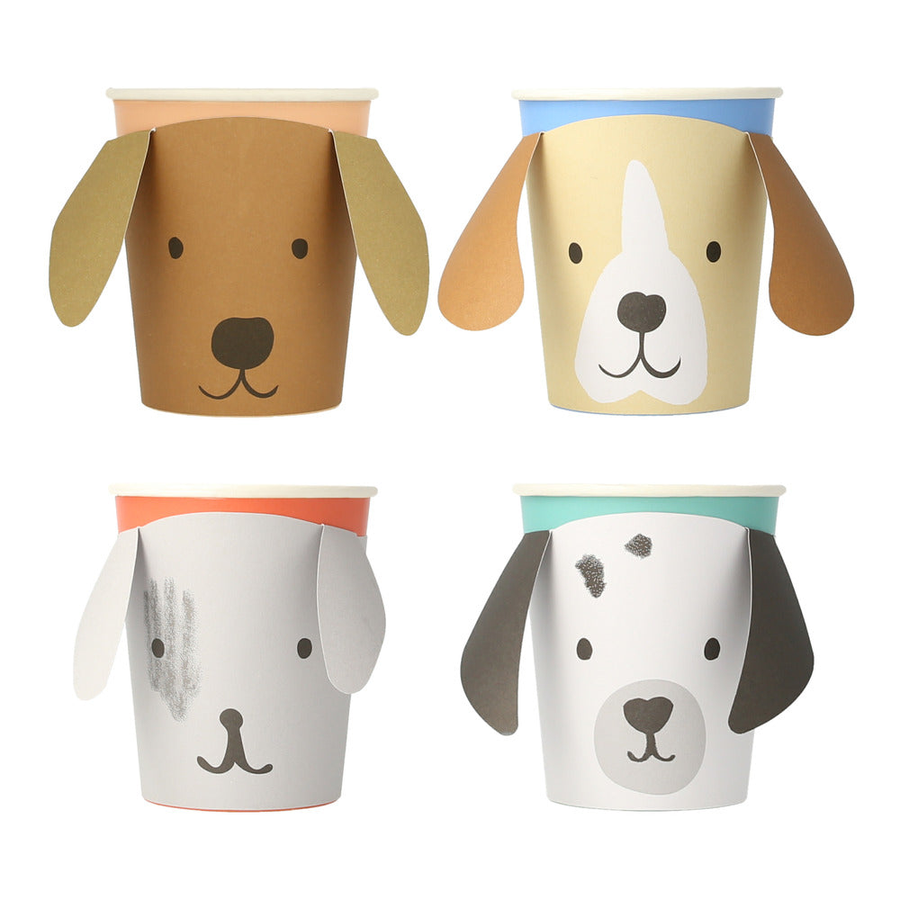 Meri Meri Papkrus, Puppy