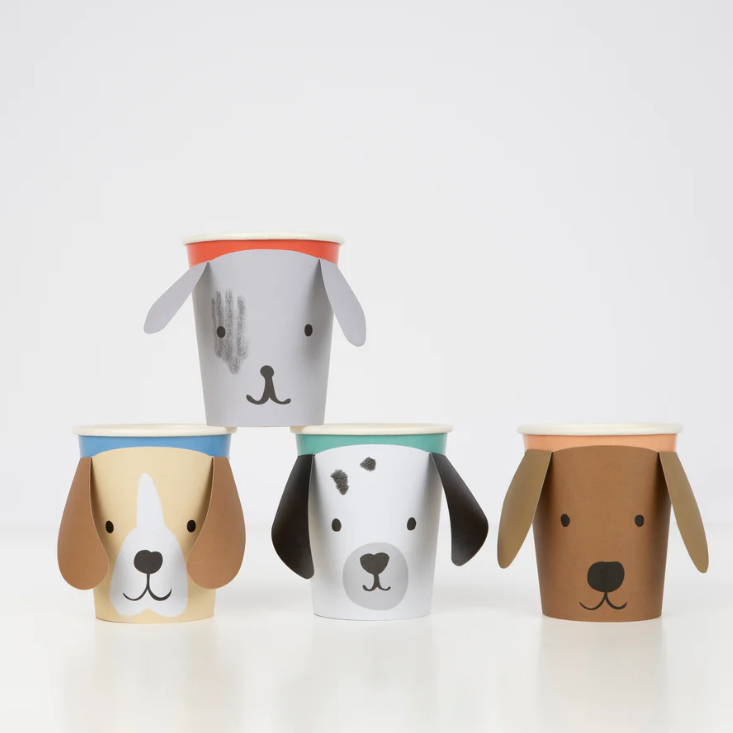 Meri Meri Papkrus, Puppy