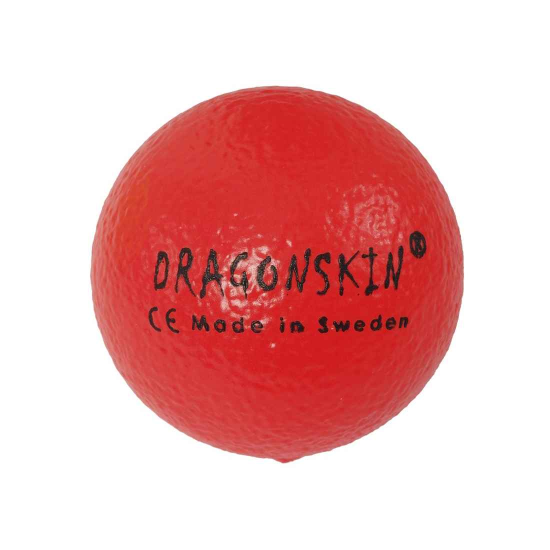 Dragonskin COG softball 15 cm, Rød