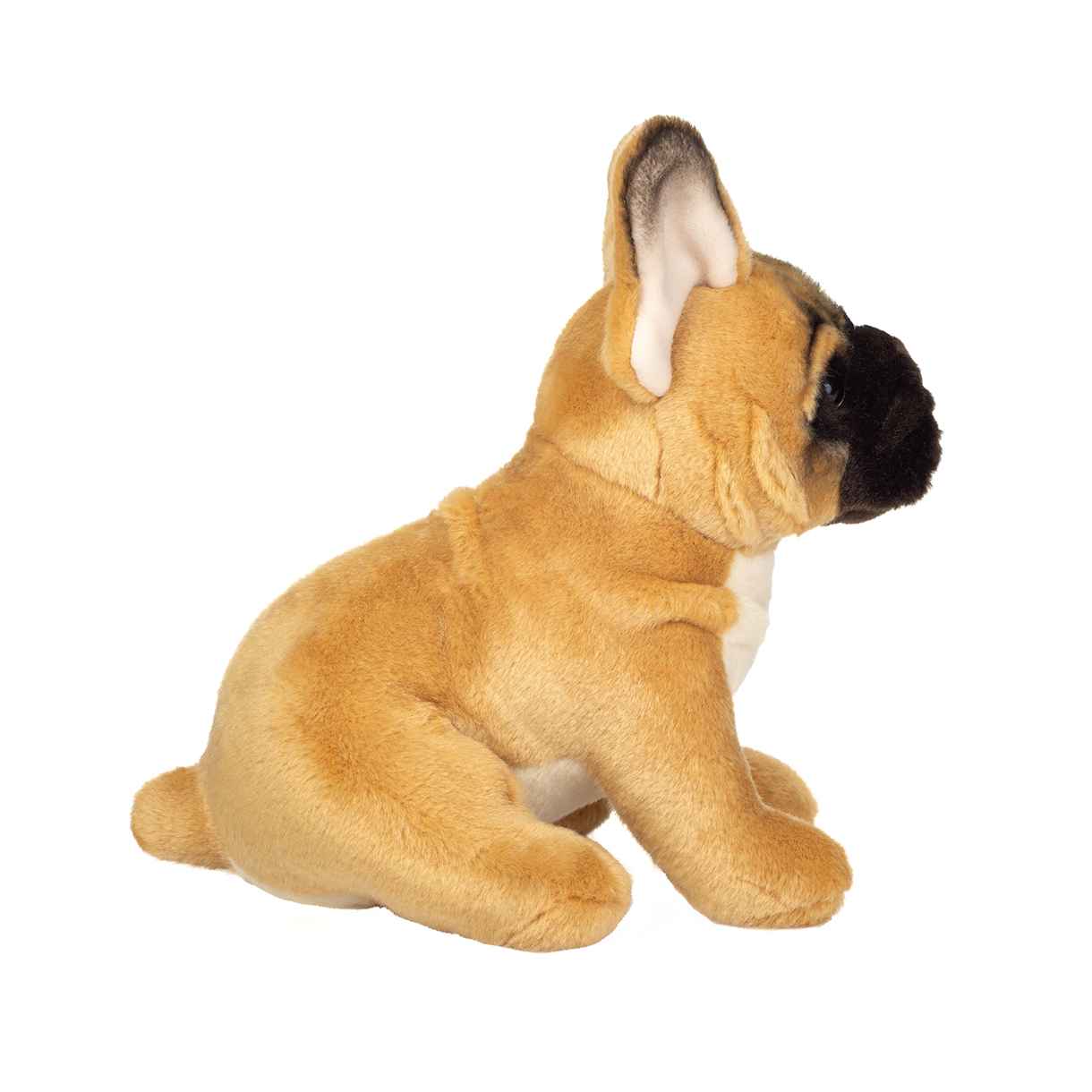 Teddy Hermann Siddende Fransk Bulldog 27 cm