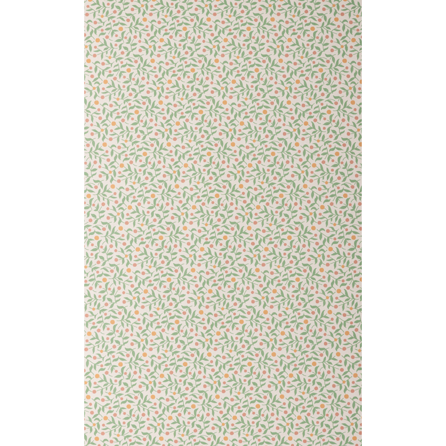 Maileg Gavepapir 10 meter, Berry Branches