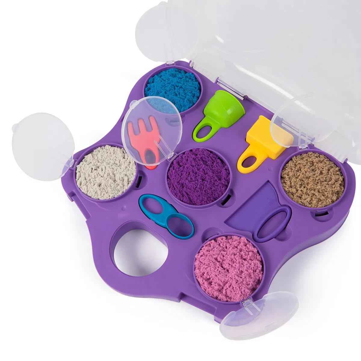 Kinetic Sand Sansekuffert