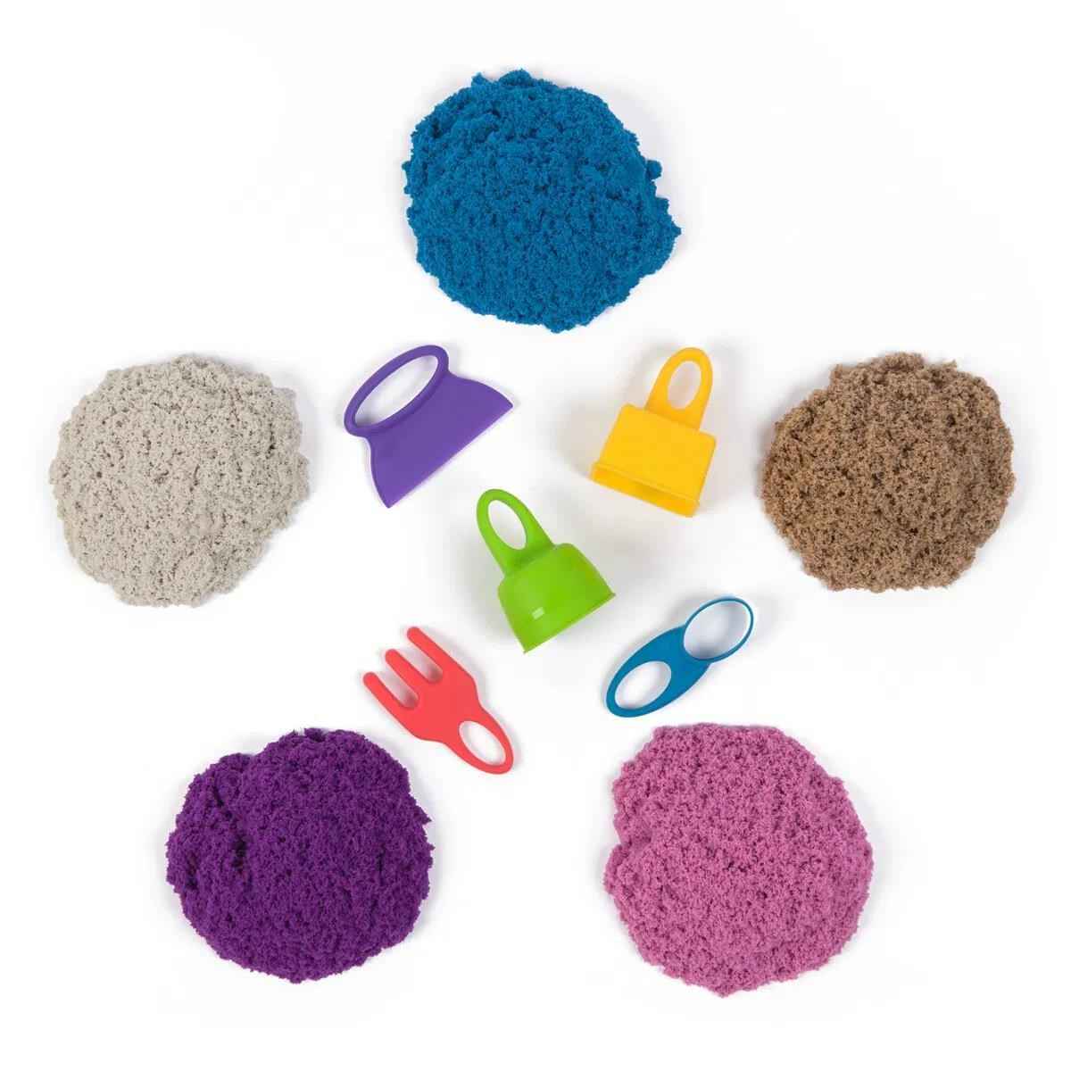 Kinetic Sand Sansekuffert