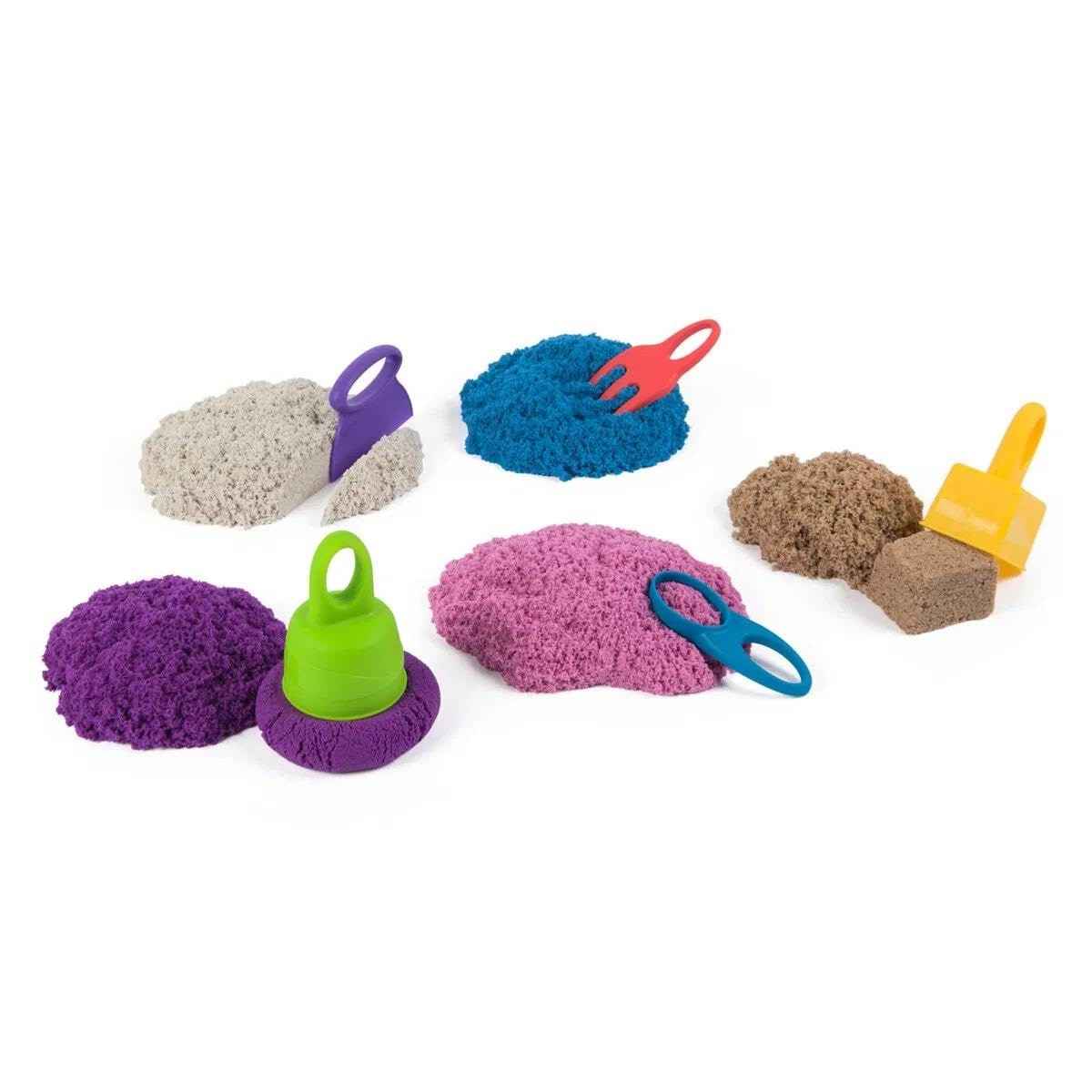Kinetic Sand Sansekuffert
