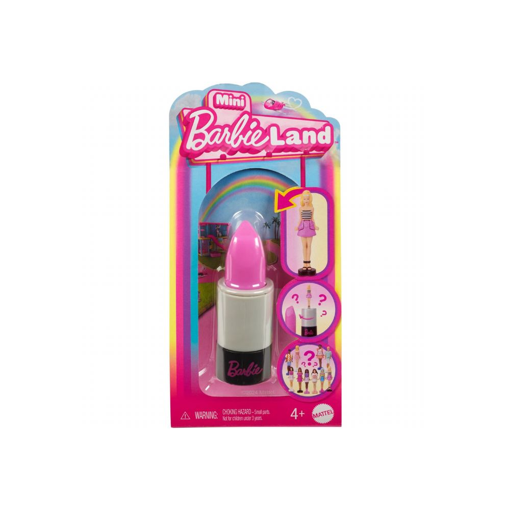 Barbie Mini Barbieland Core dukke