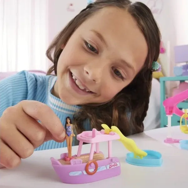 Barbie Mini Barbieland Dreamboat