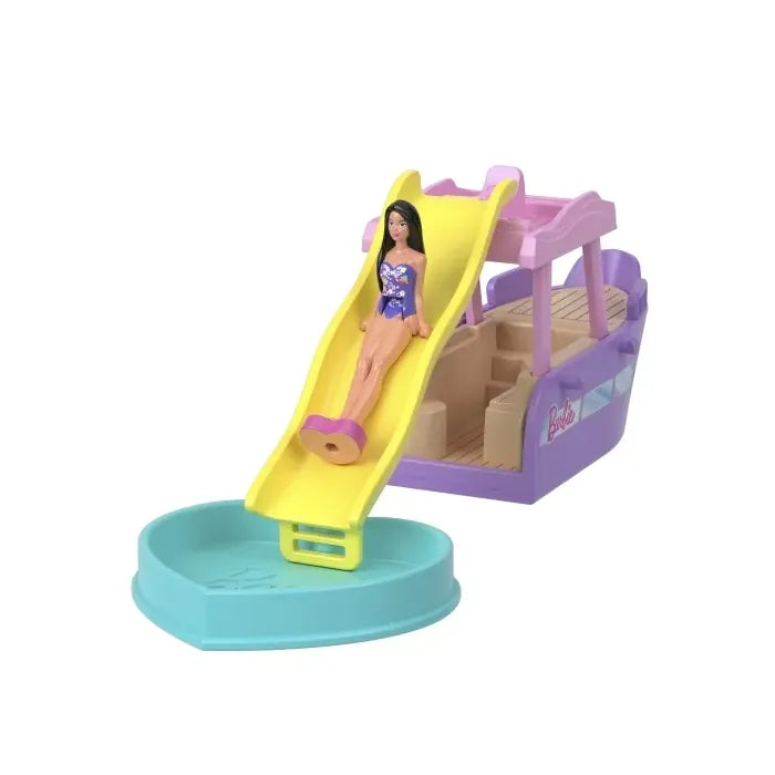 Barbie Mini Barbieland Dreamboat