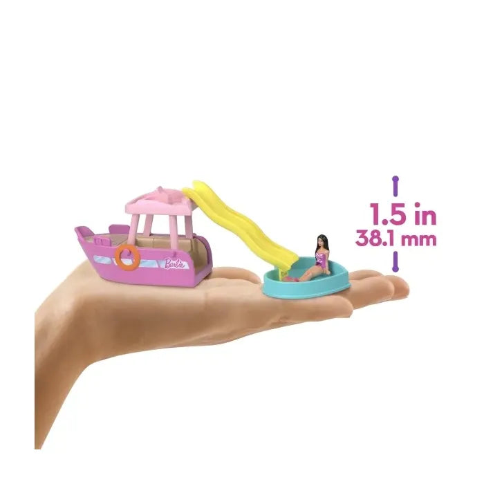 Barbie Mini Barbieland Dreamboat