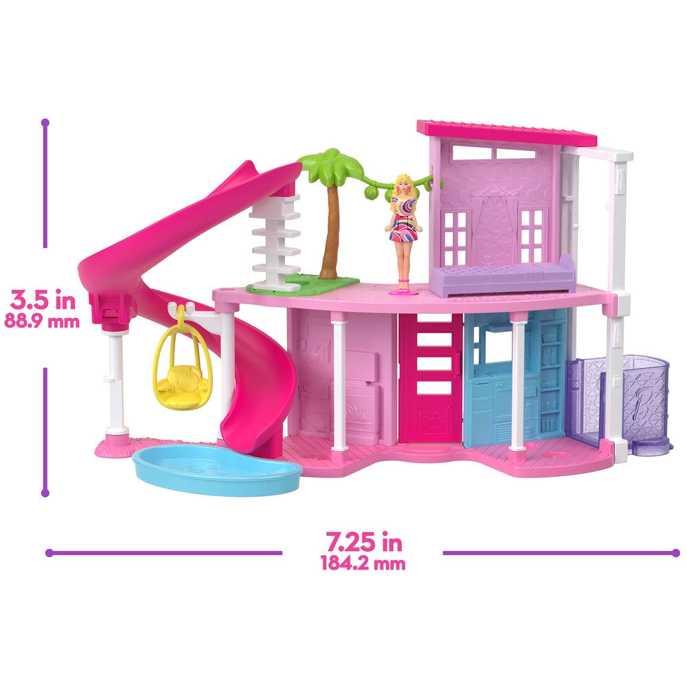 Barbie Mini Barbieland Dreamhouse
