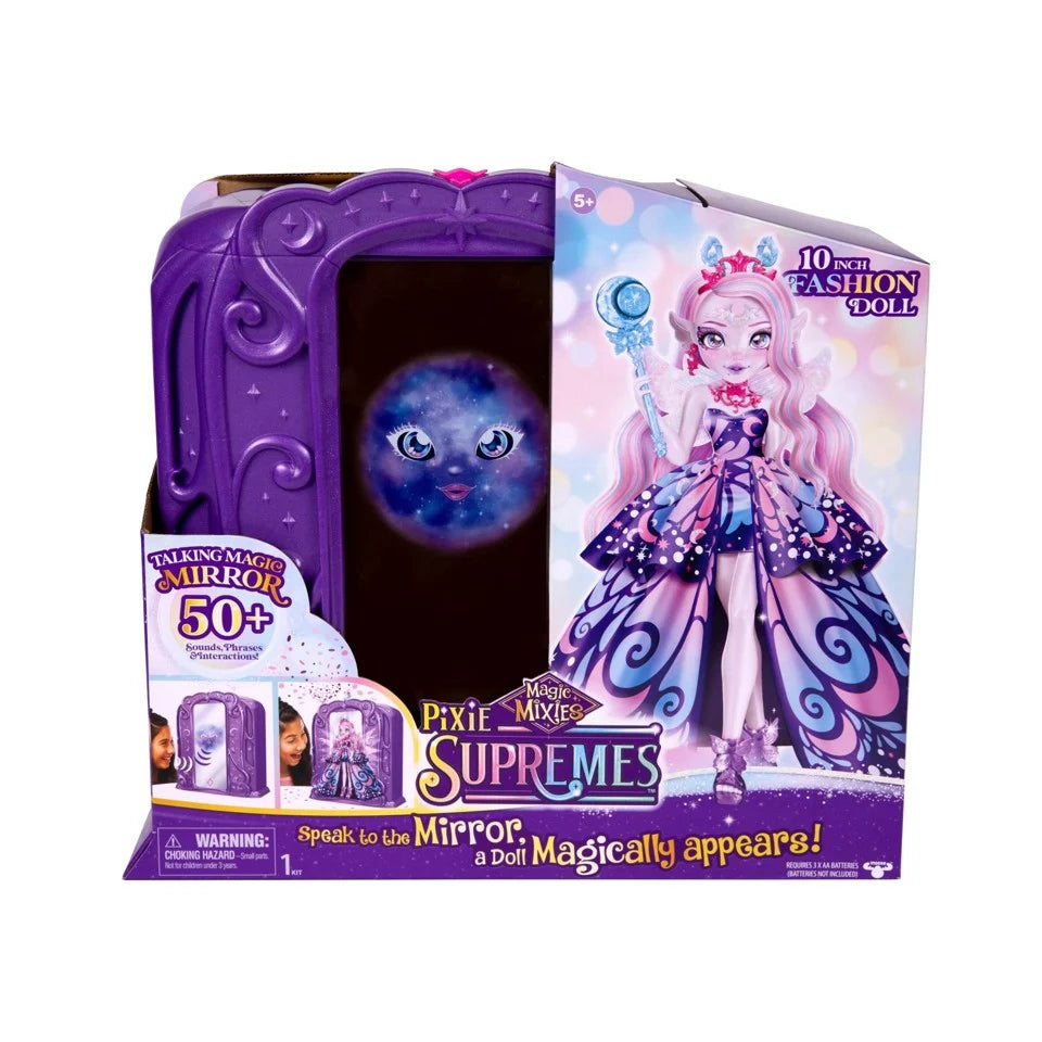 Magic Mixies Mixies Pixie Supremes, Det magiske spejl