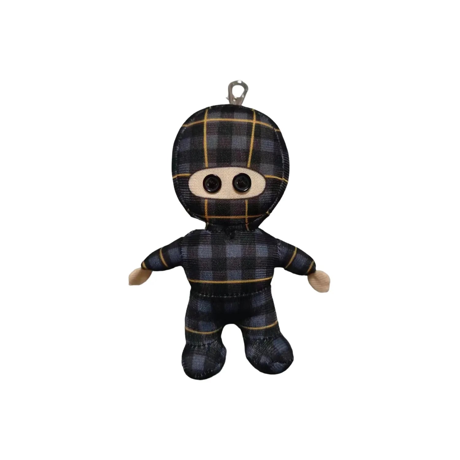 Ternet Ninja 3 nøglering 12 cm
